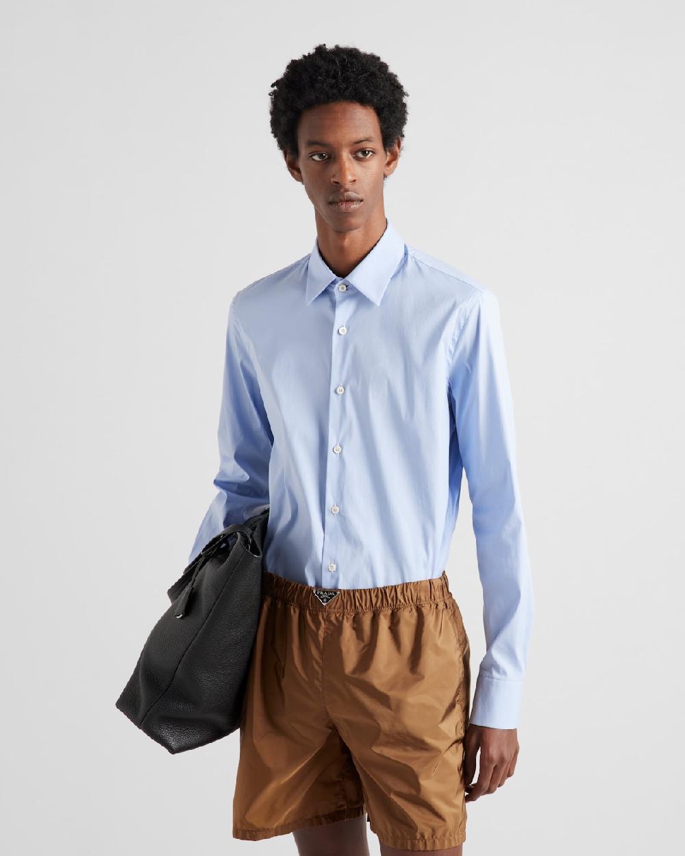 Prada Bañador De Re-Nylon