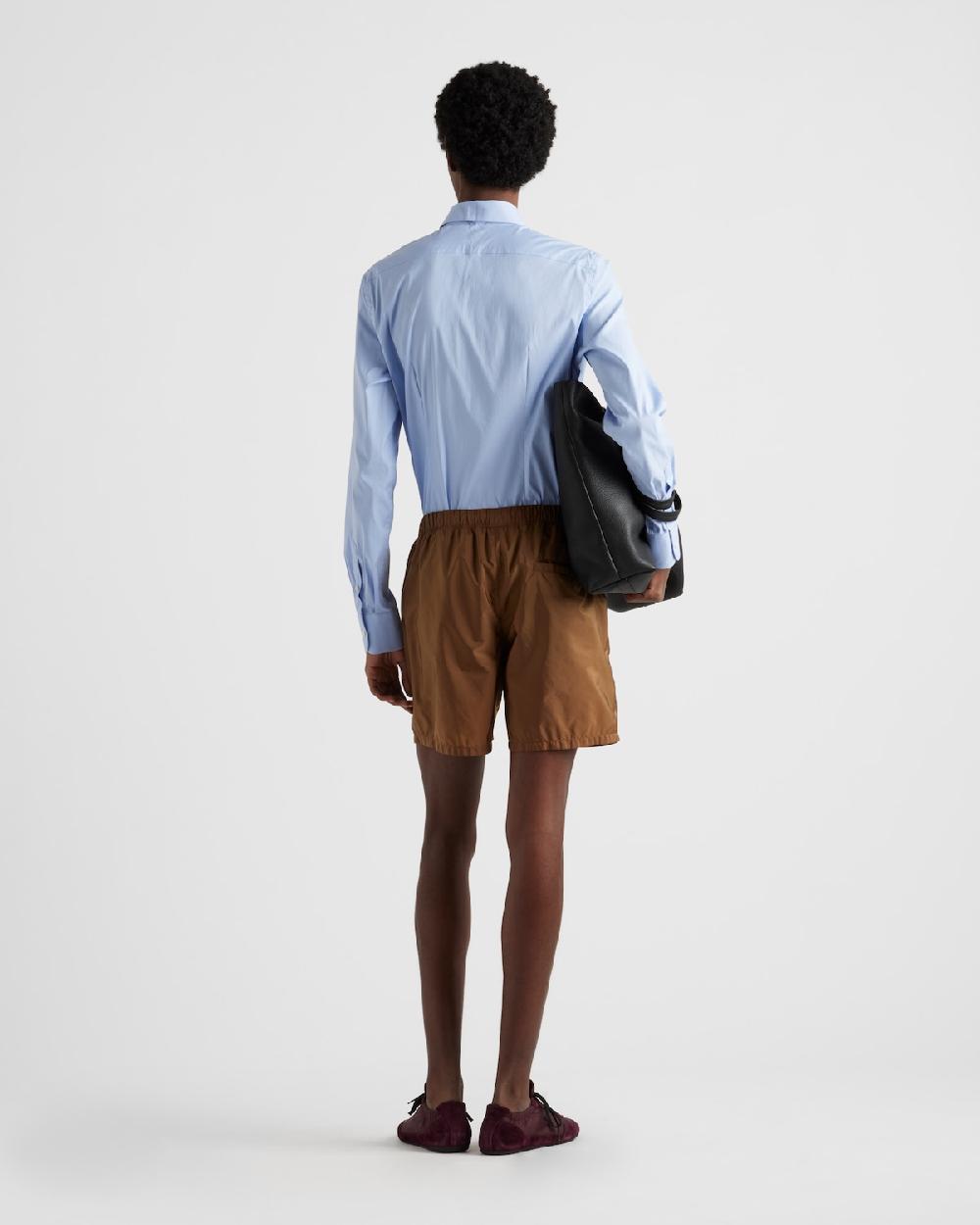 Prada Bañador De Re-Nylon