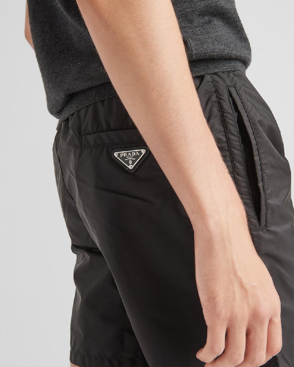 Prada Bañador De Re-Nylon