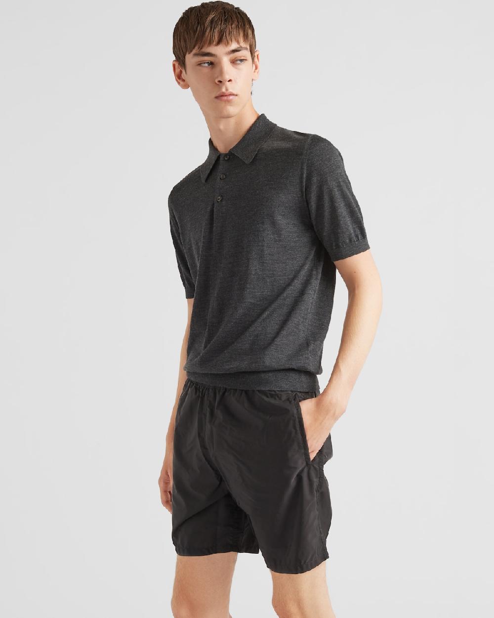 Prada Bañador De Re-Nylon