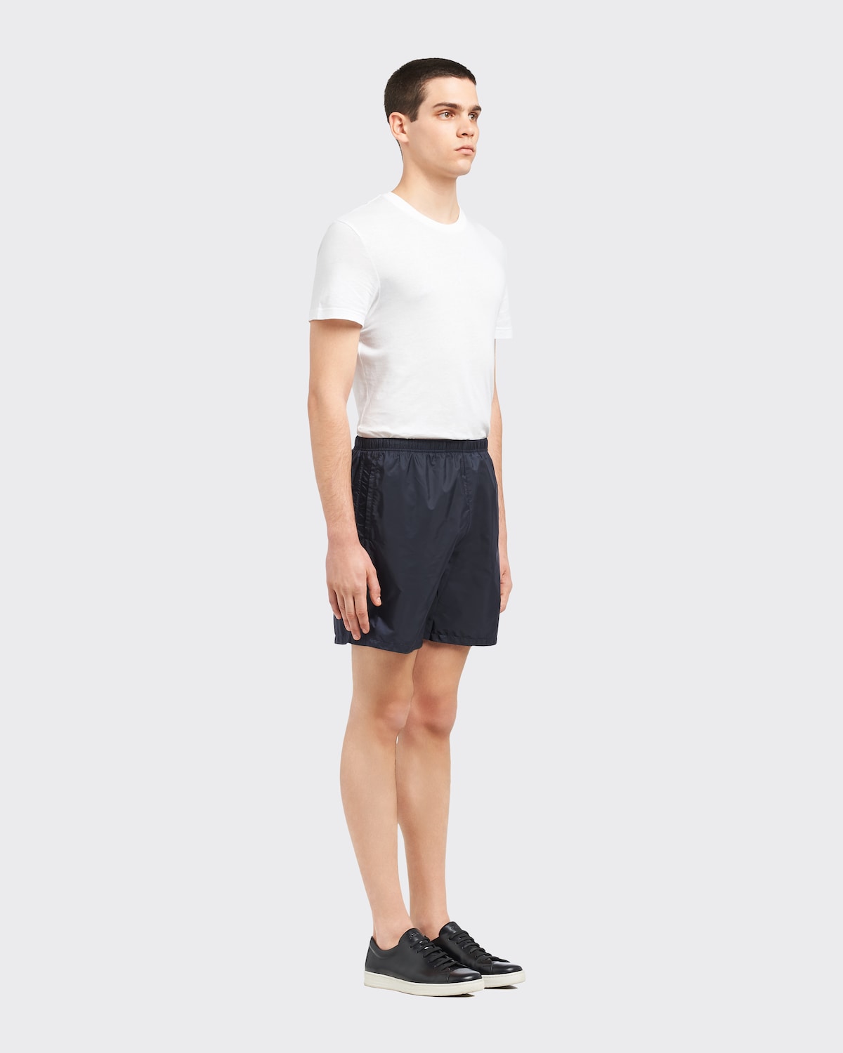 Prada Bañador De Re-Nylon