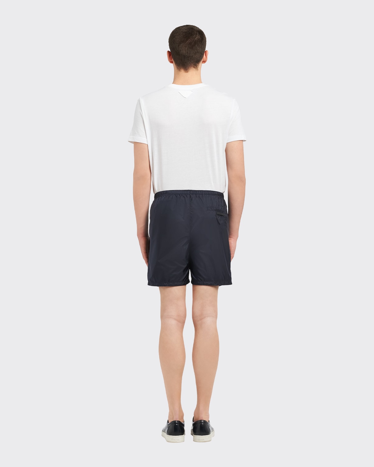 Prada Bañador De Re-Nylon