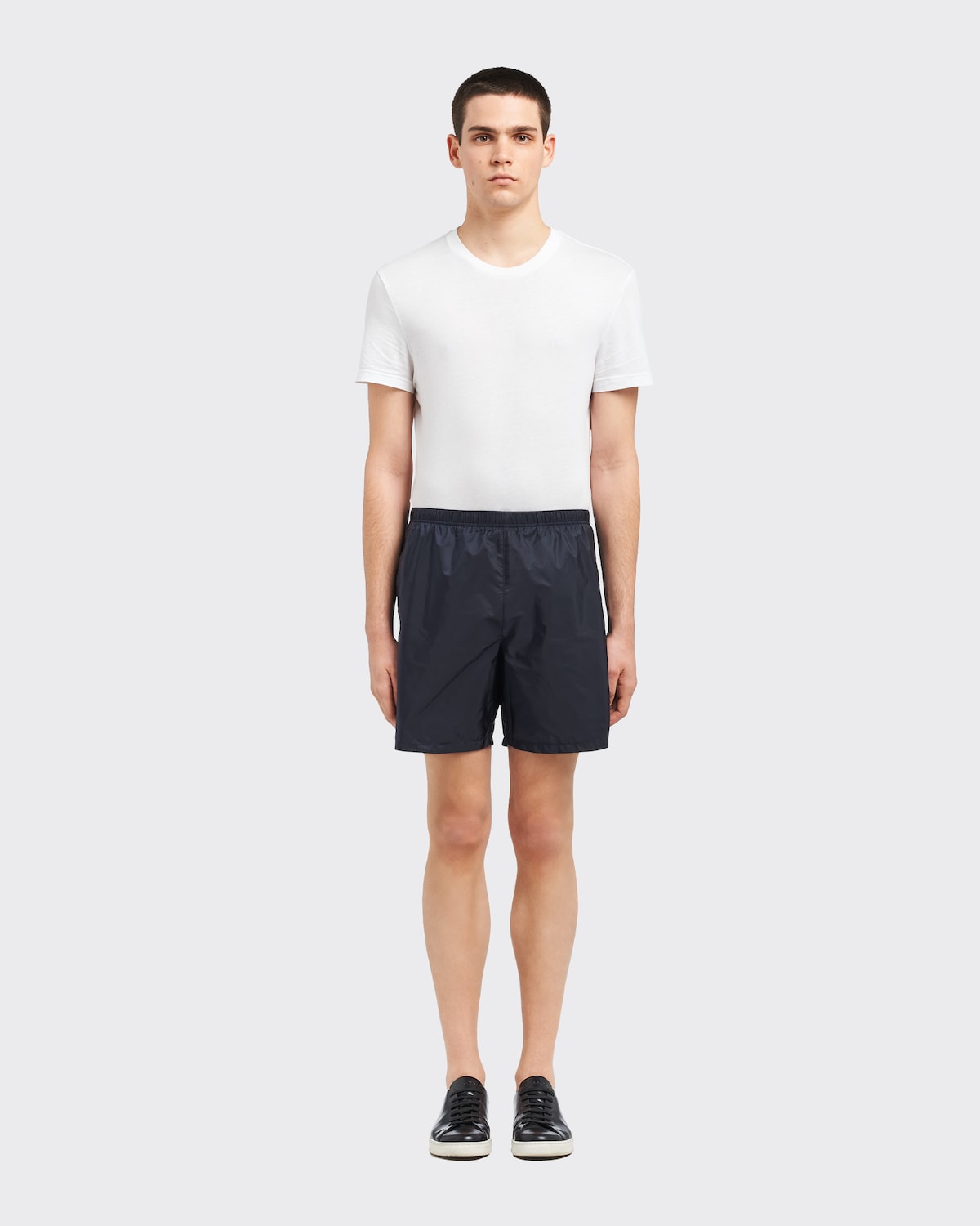 Prada Bañador De Re-Nylon