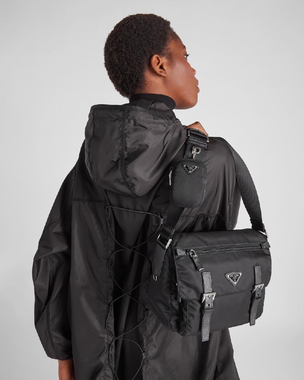 Prada Bandolera de Re-Nylon