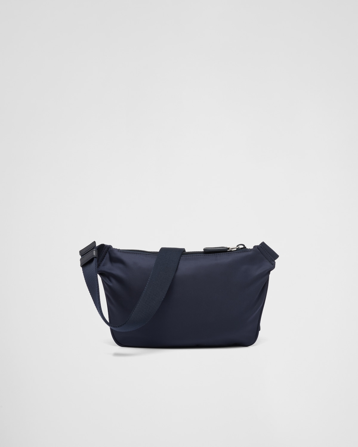 Prada Bandolera De Re-Nylon Y Piel Saffiano