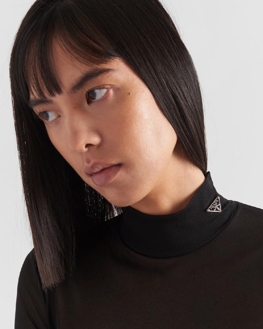 Prada Bodi De Punto De Gazar