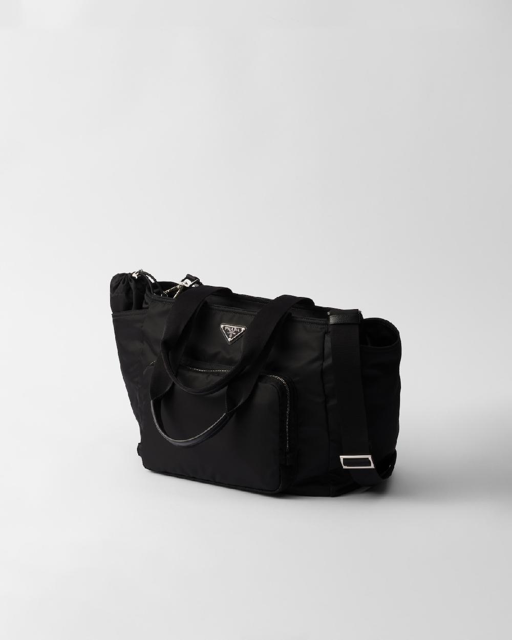 Prada Bolsa de bebé Prada Re-Nylon