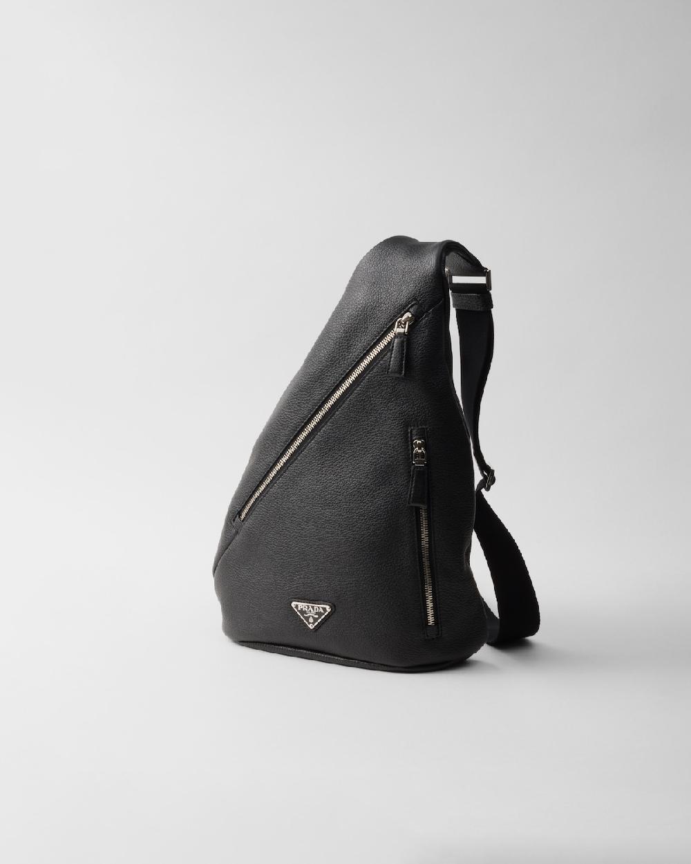 Prada Bolso De Piel Prada Cross