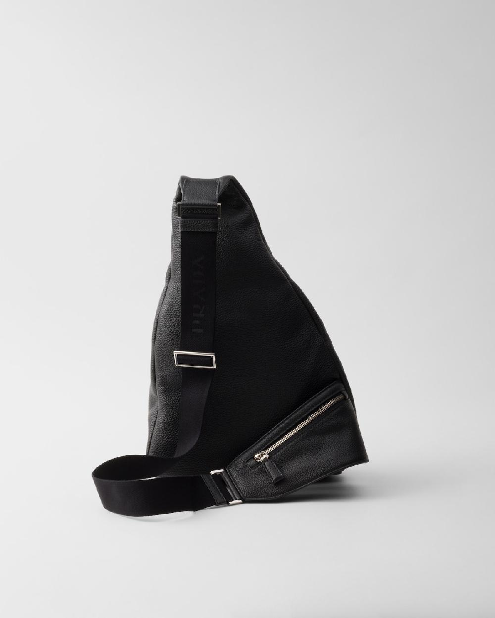 Prada Bolso De Piel Prada Cross