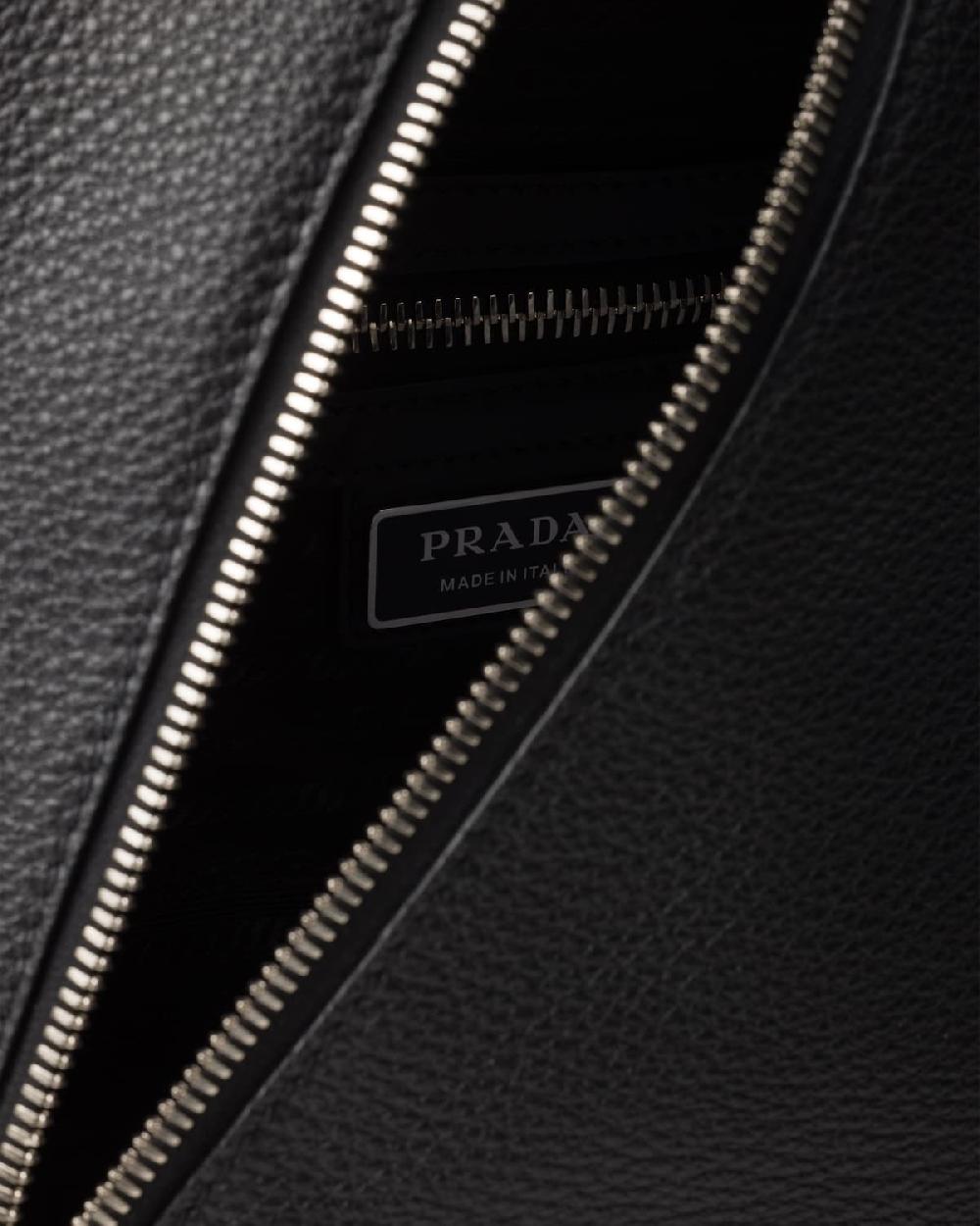 Prada Bolso De Piel Prada Cross