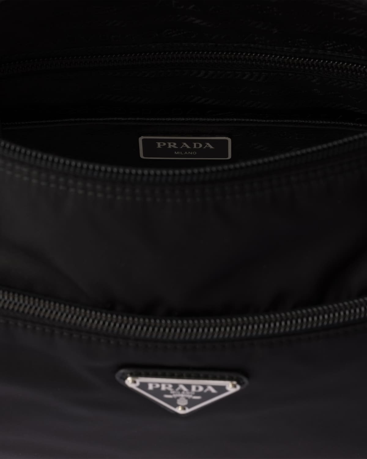 Prada Bolso De Re-Nylon