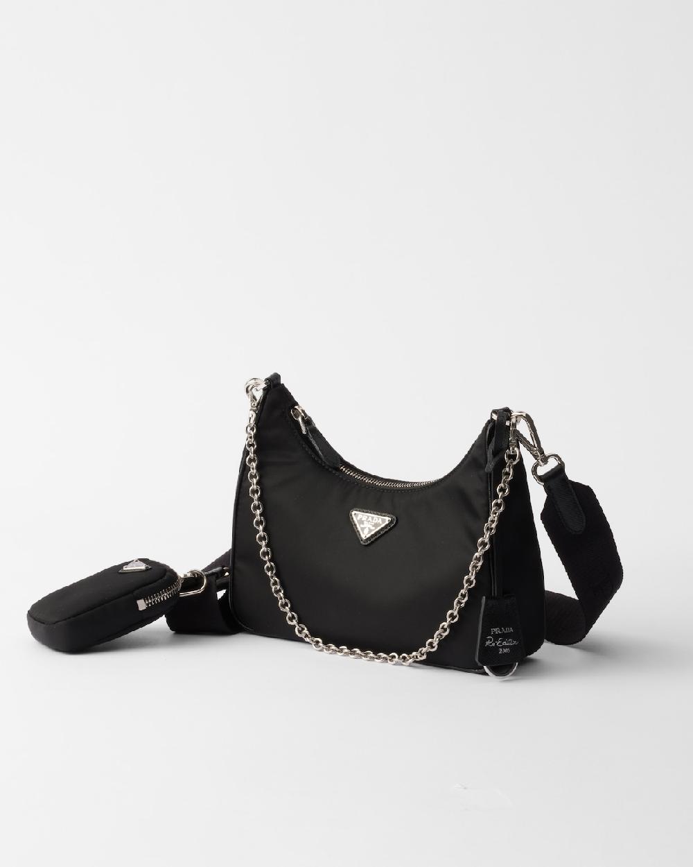 Prada Bolso De Re-Nylon Prada Re-Edition 2005