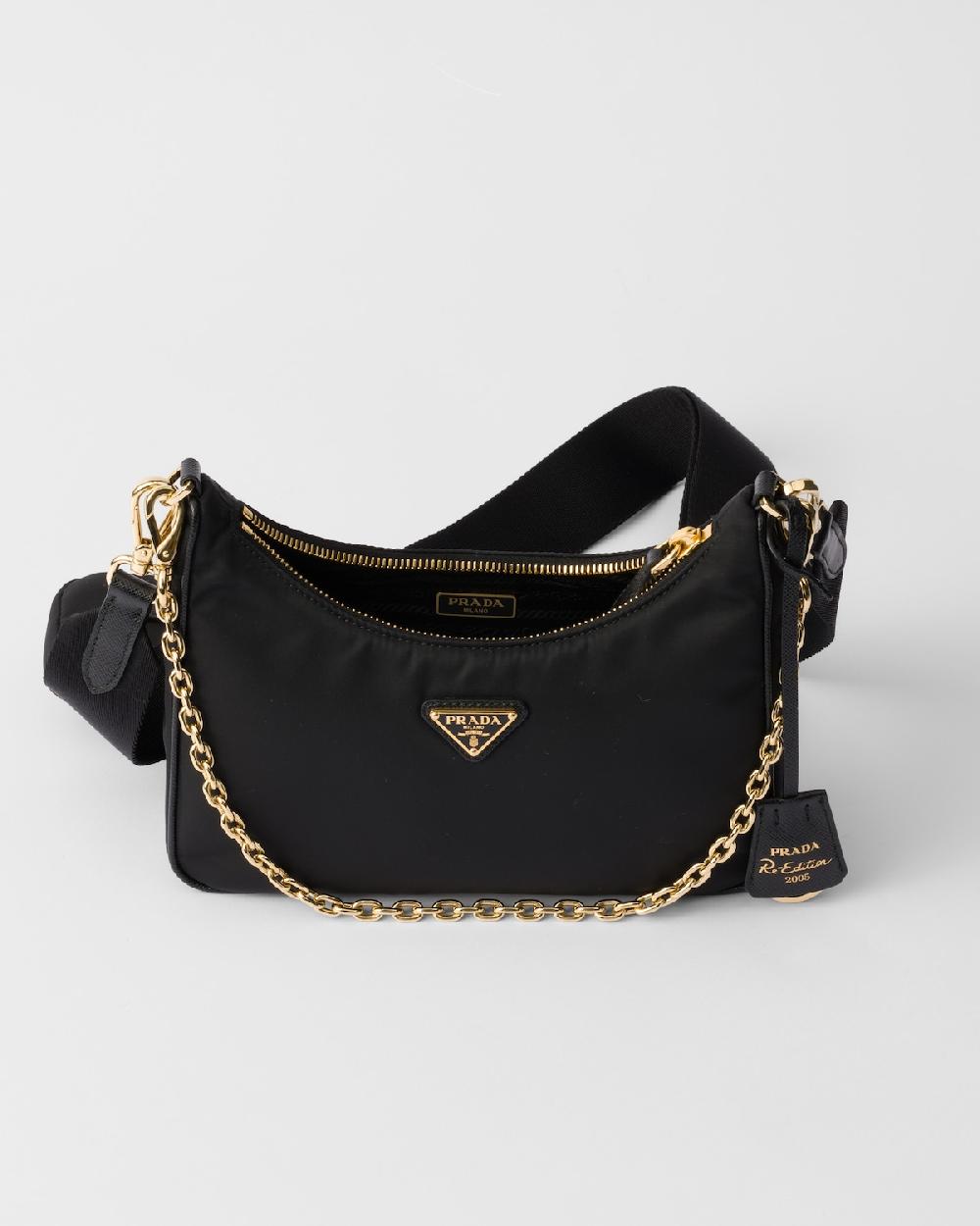 Prada Bolso De Re-Nylon Prada Re-Edition 2005