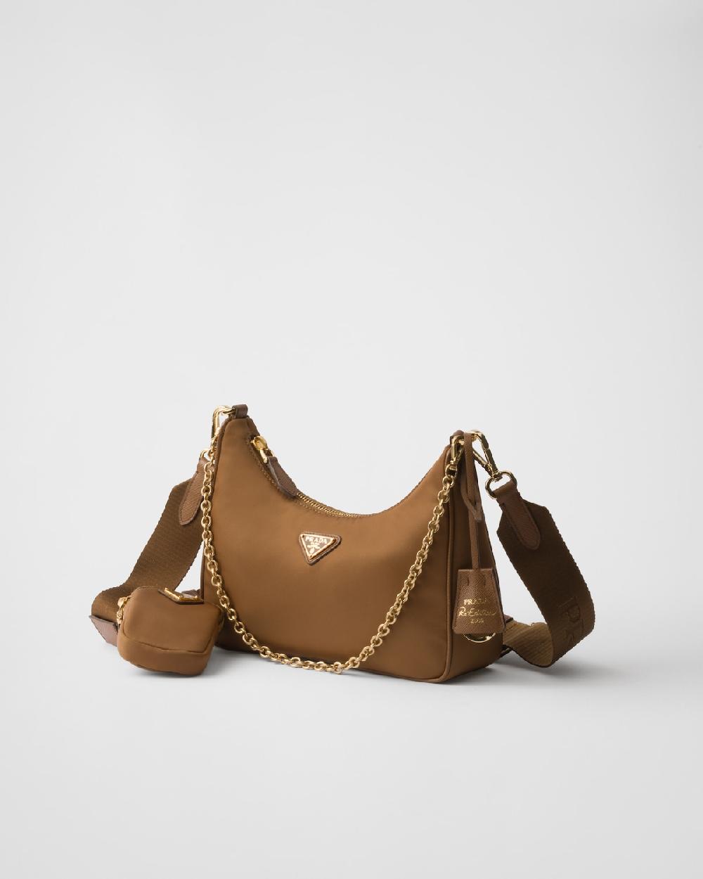 Prada Bolso de Re-Nylon Prada Re-Edition 2005