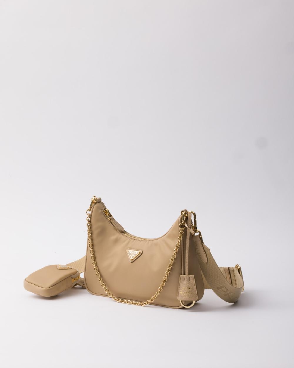 Prada Bolso de Re-Nylon Prada Re-Edition 2005