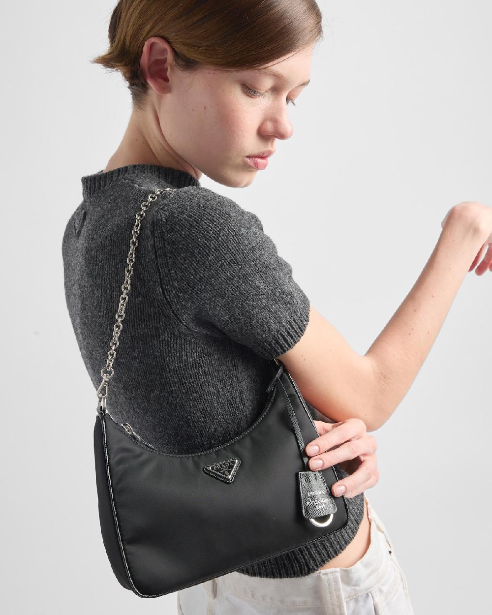 Prada Bolso de Re-Nylon Prada Re-Edition 2005