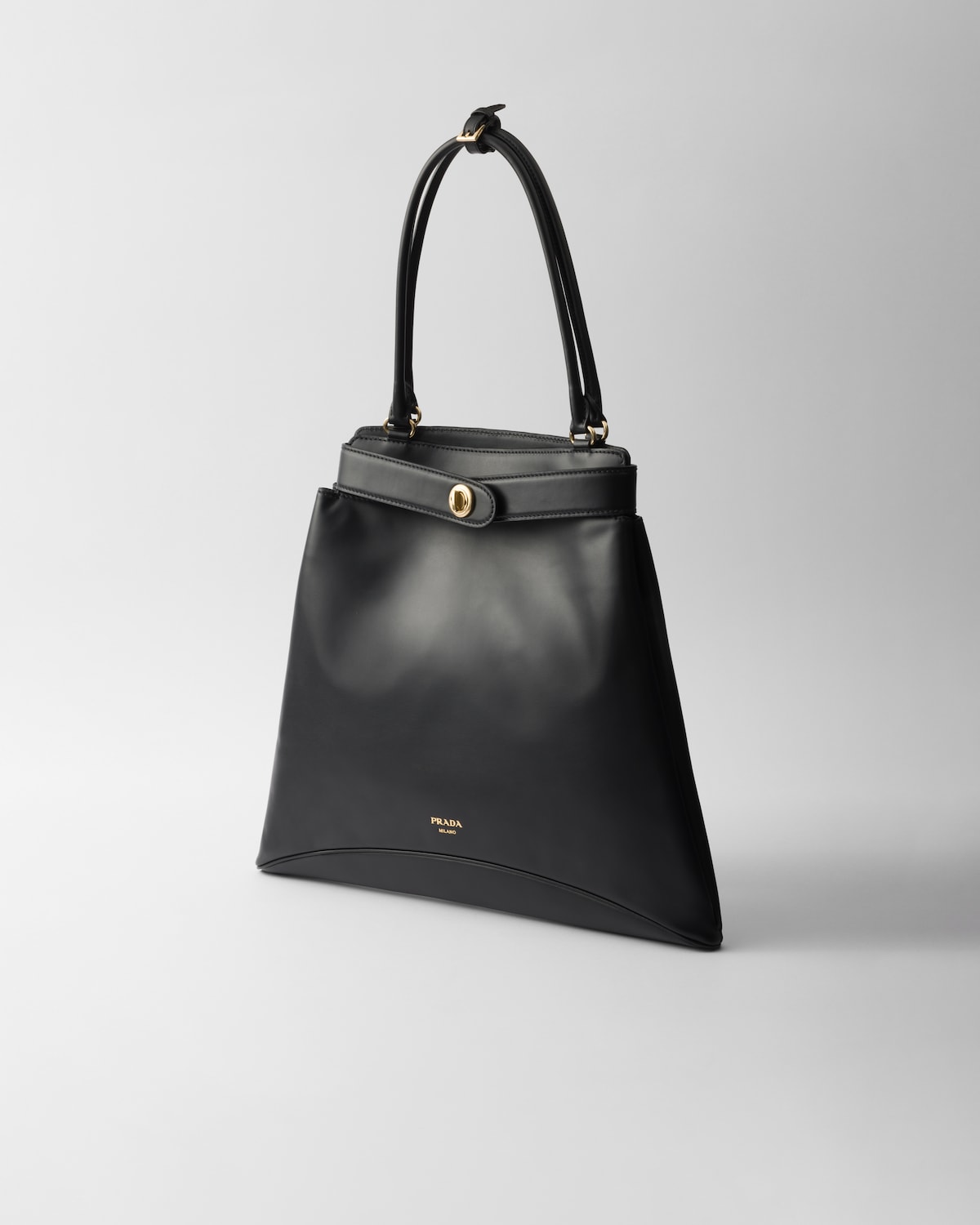 Prada Bolso Prada Etude De Piel Grande