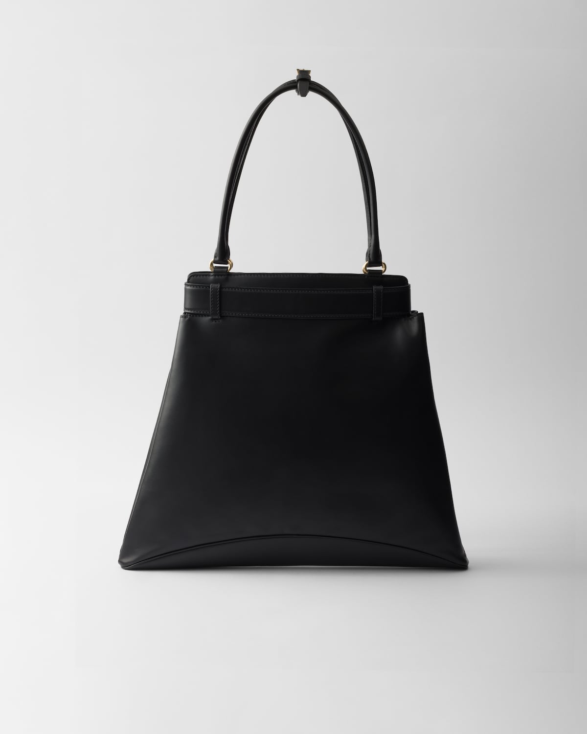 Prada Bolso Prada Etude De Piel Grande