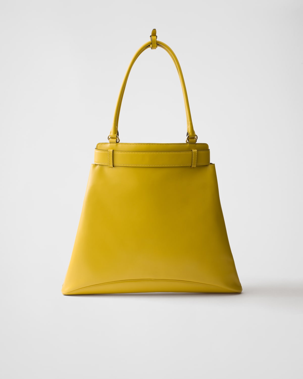 Prada Bolso Prada Etude De Piel Grande