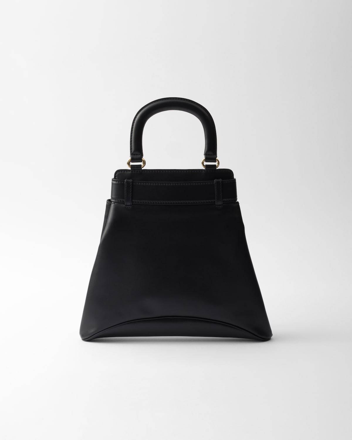 Prada Bolso Prada Etude De Piel Mediano