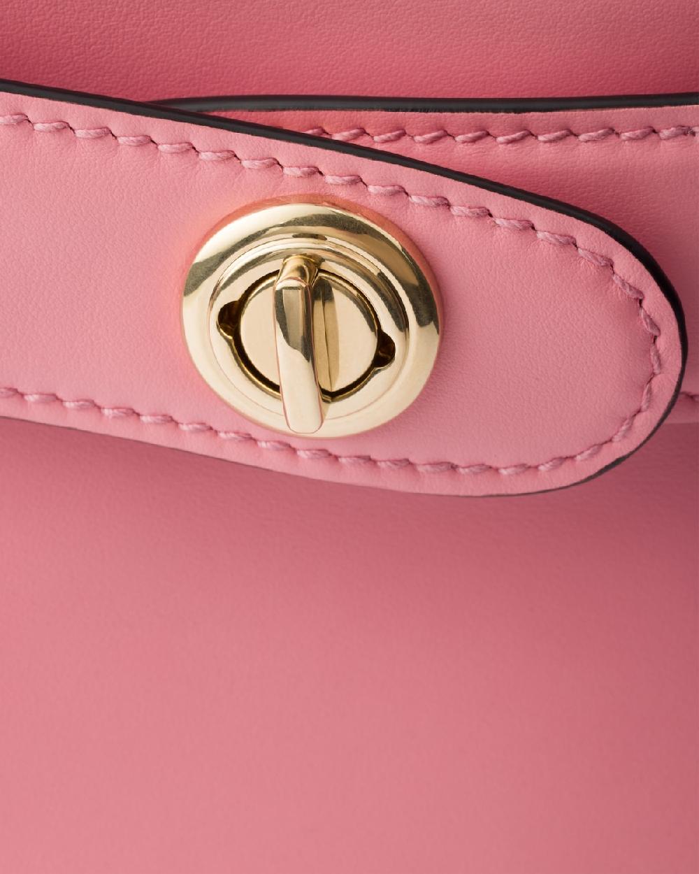 Prada Bolso Prada Etude De Piel Mediano