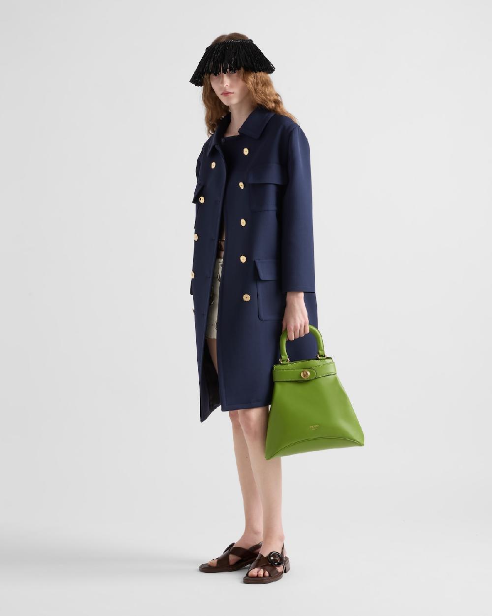 Prada Bolso Prada Etude de piel mediano