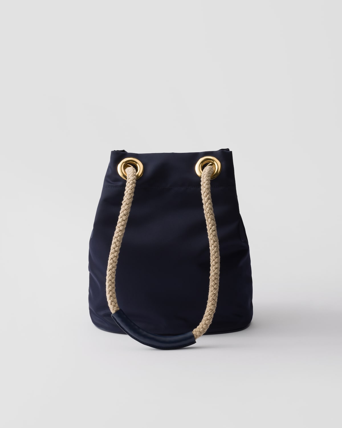 Prada Bolso Saco Prada Mariner De Re-Nylon Pequeño