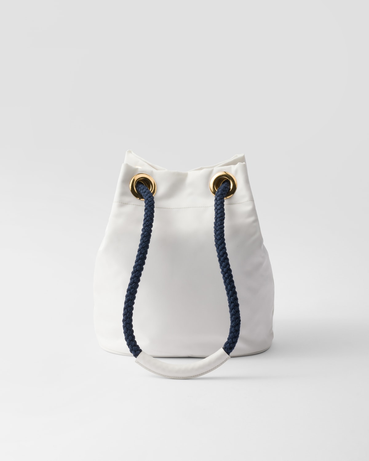 Prada Bolso Saco Prada Mariner De Re-Nylon Pequeño