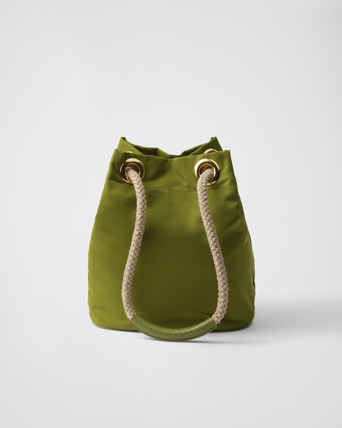 Prada Bolso Saco Prada Mariner De Re-Nylon Pequeño