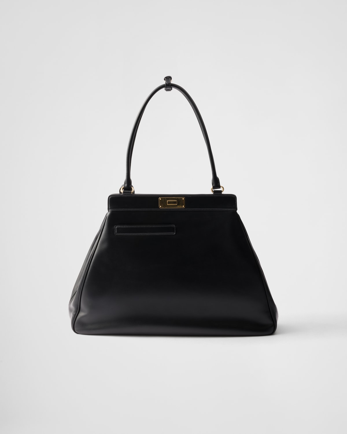 Prada Bolso Tote De Piel Grande