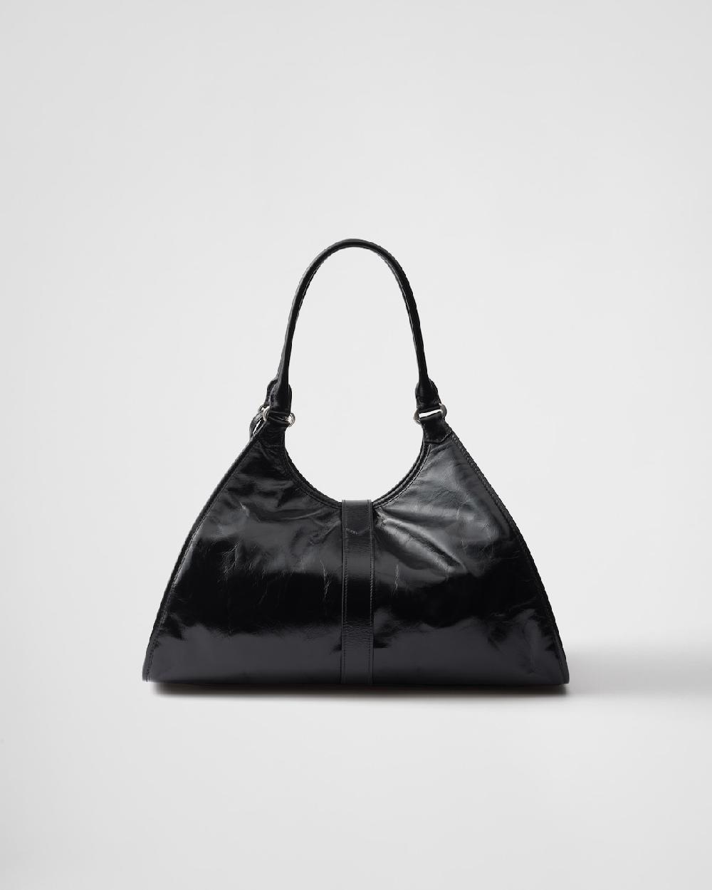 Prada Bolso Tote De Piel Grande