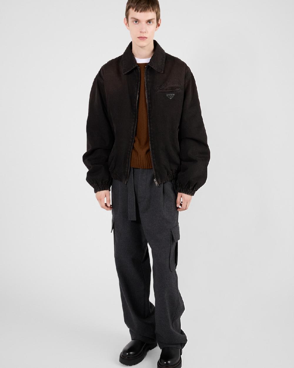 Prada Botas Chelsea De Piel