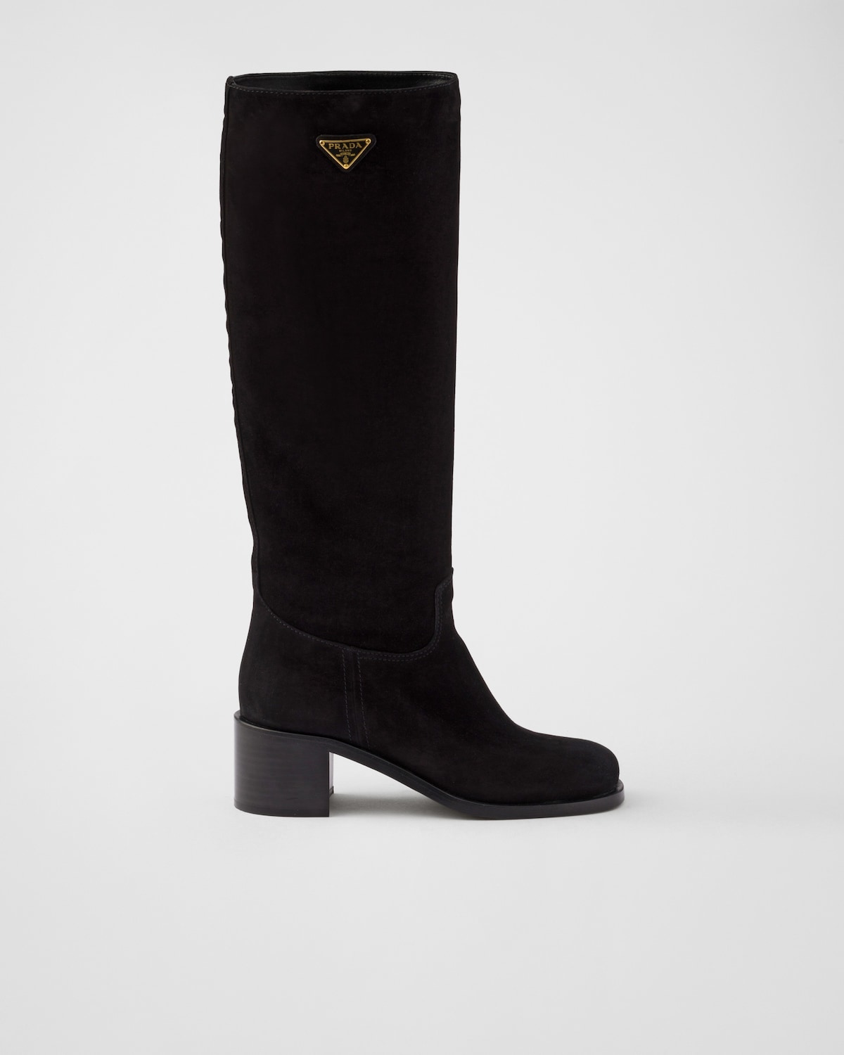 Prada Botas de ante