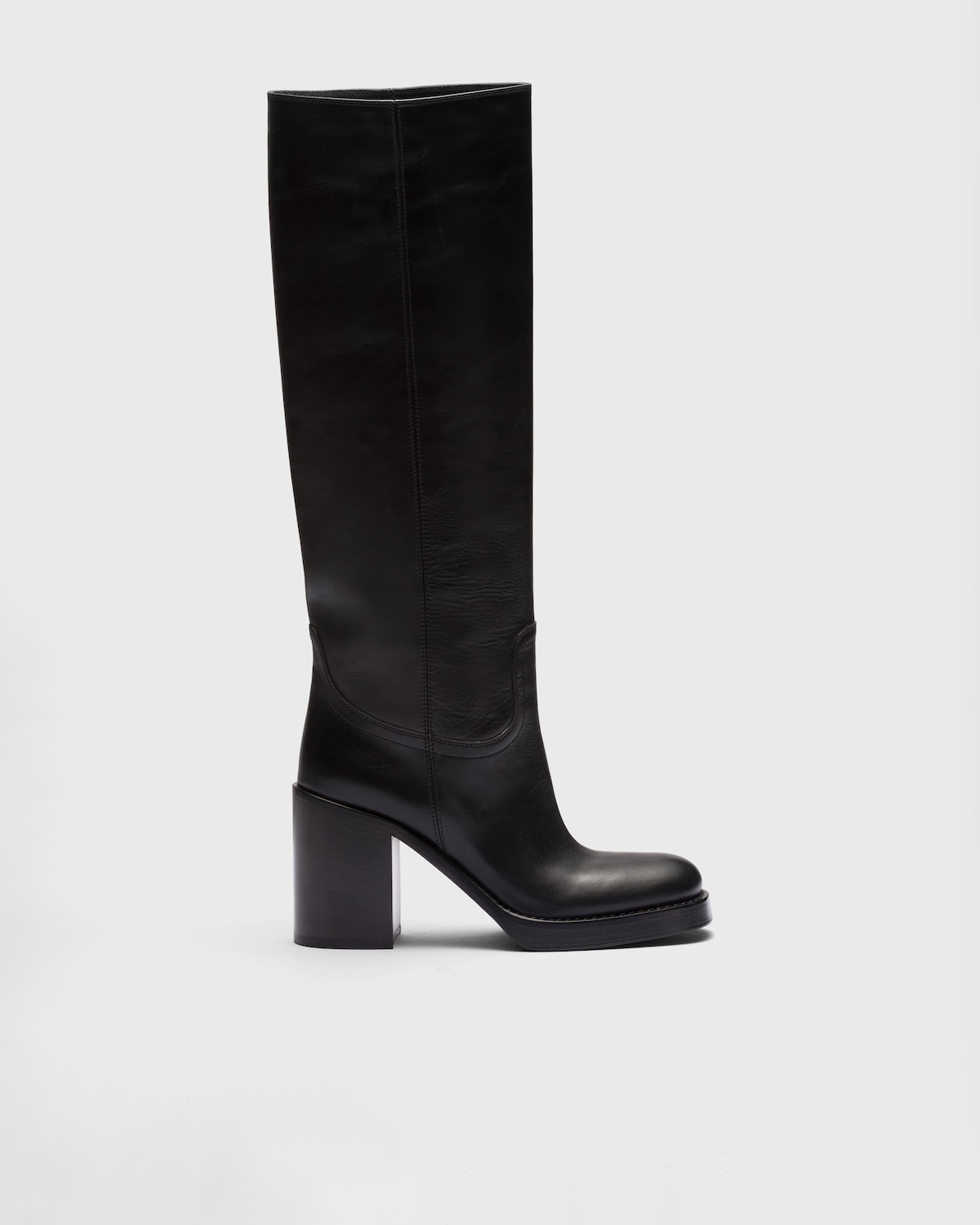 Prada Botas de piel