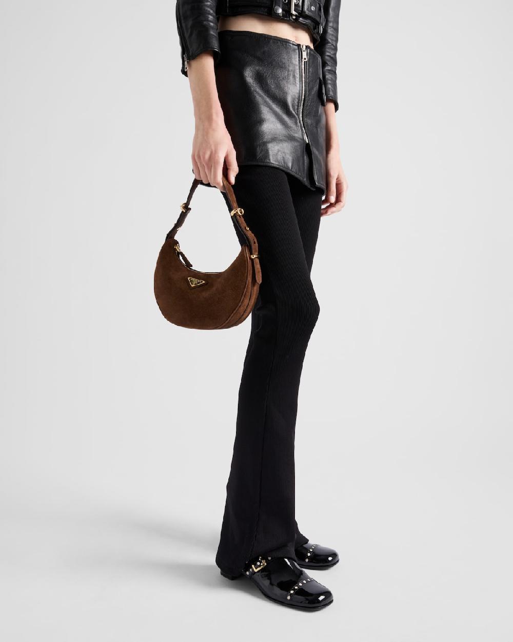 Prada Botines De Charol