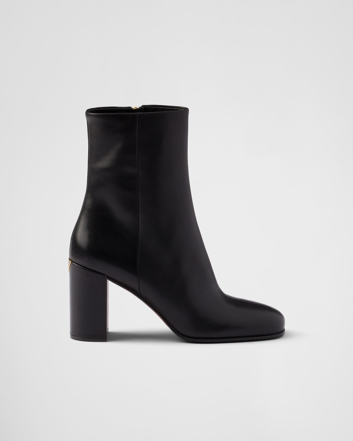 Prada Botines de piel