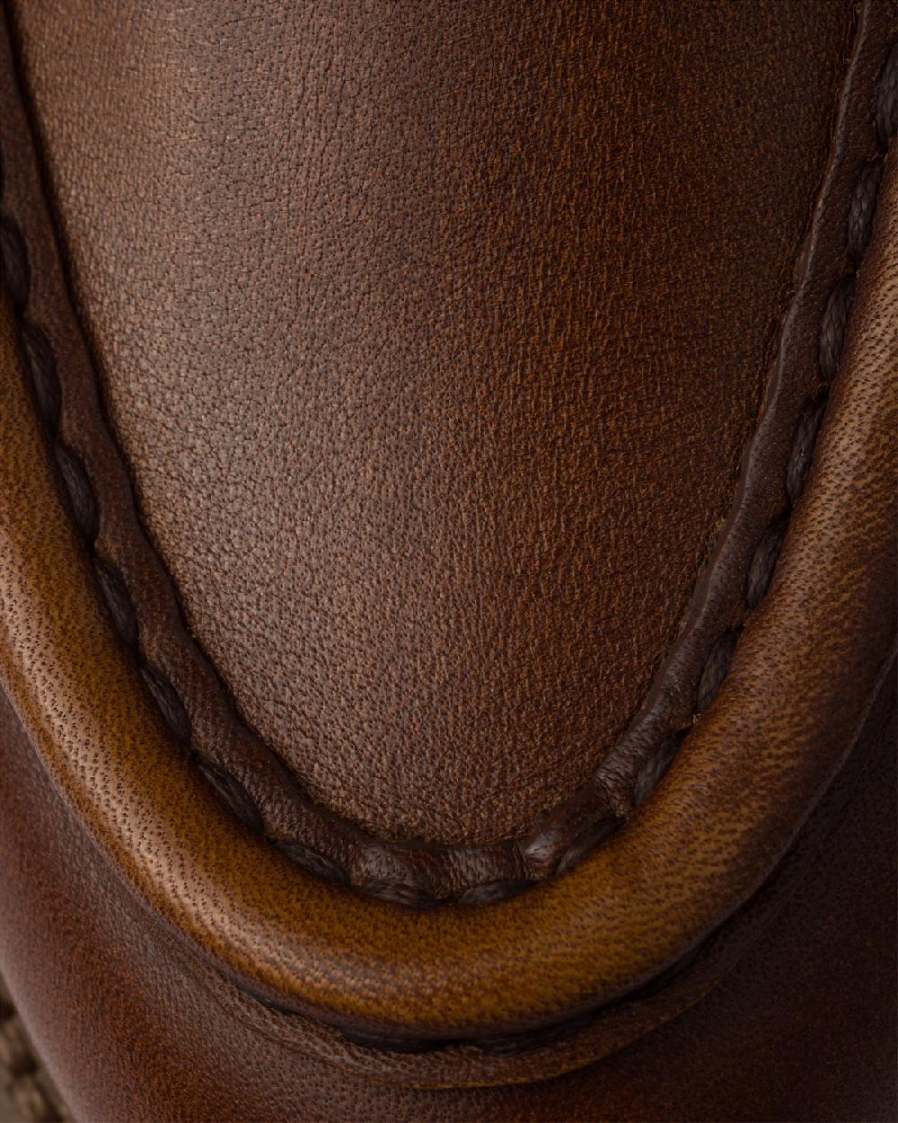 Prada Botines De Piel