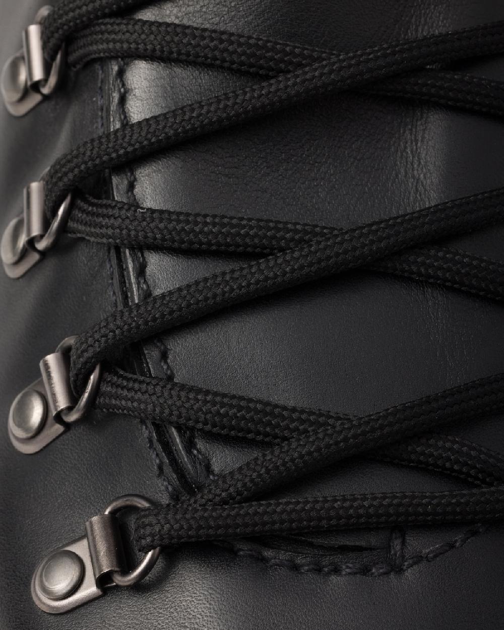 Prada Botines De Piel Brixxen