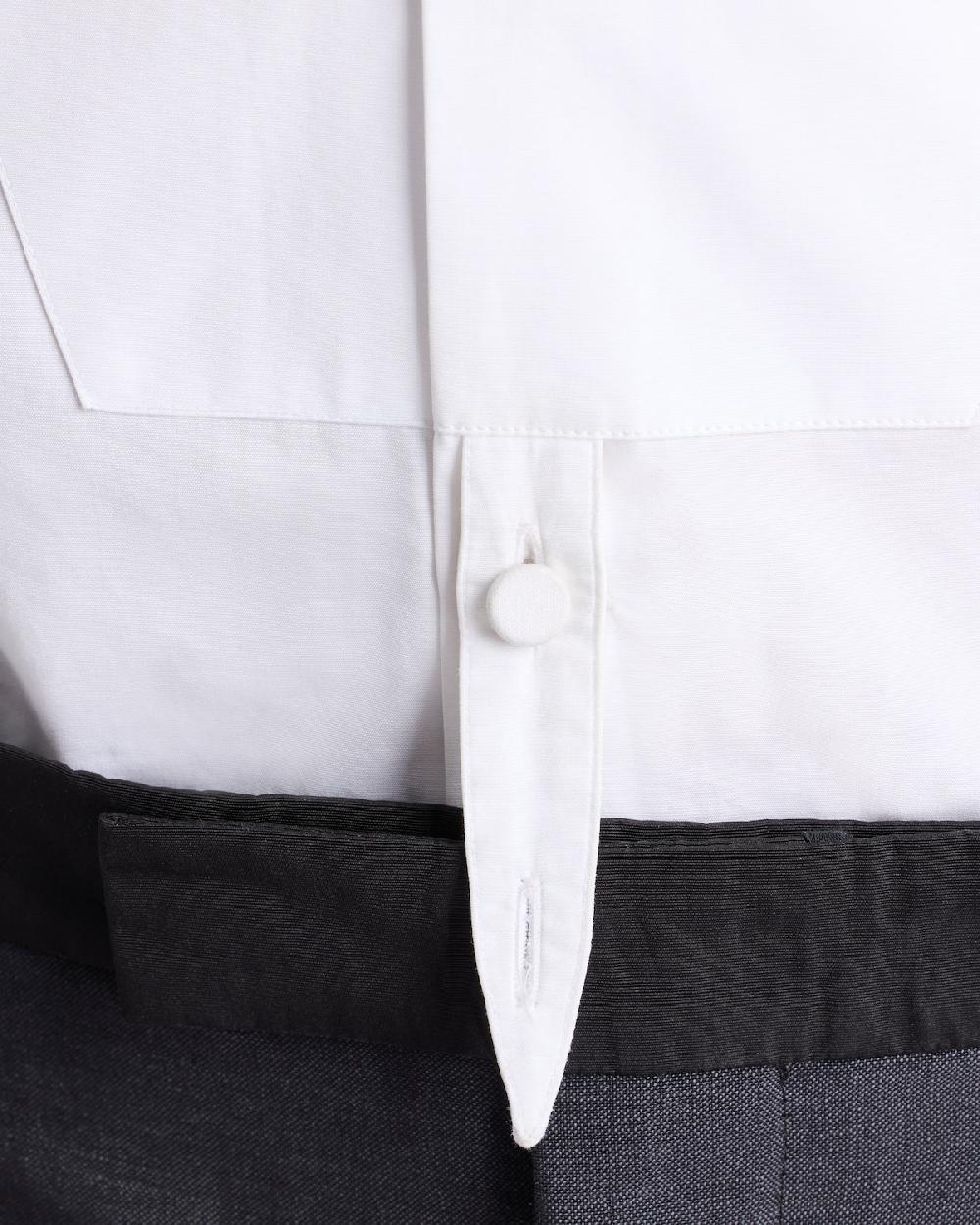 Prada Camisa De Algodón