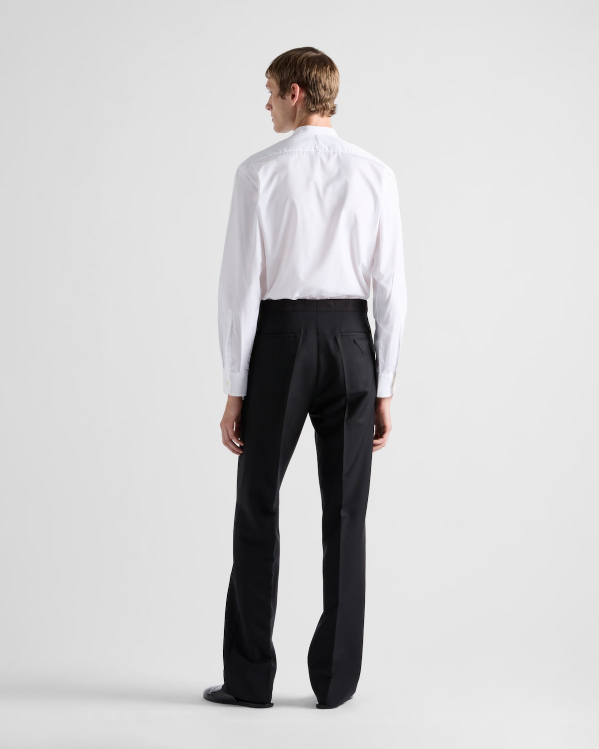 Prada Camisa De Algodón