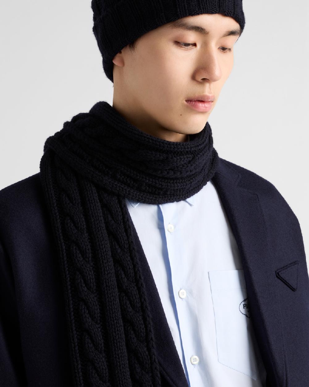 Prada Camisa De Algodón