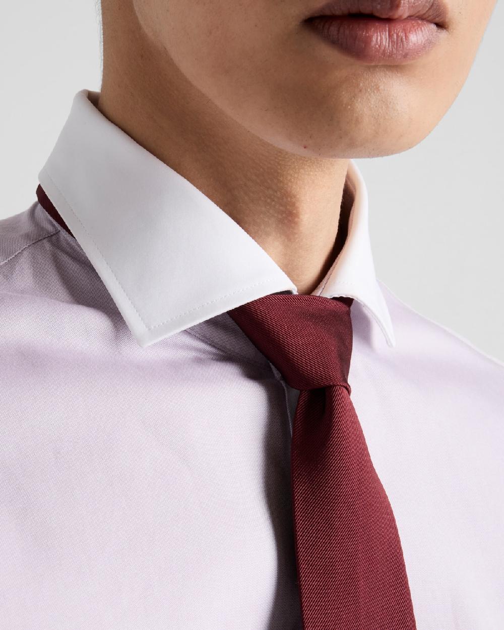 Prada Camisa De Algodón