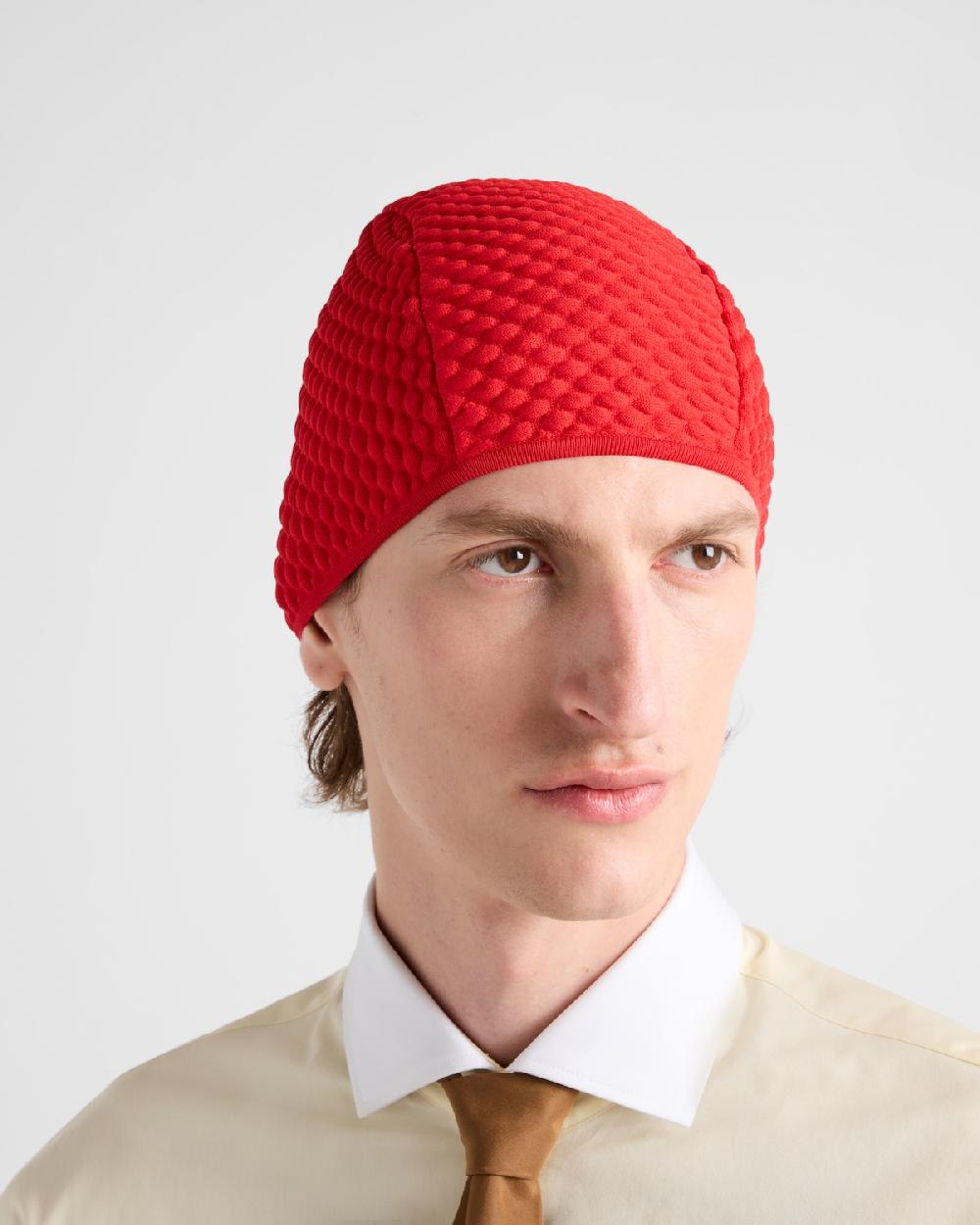 Prada Camisa De Algodón