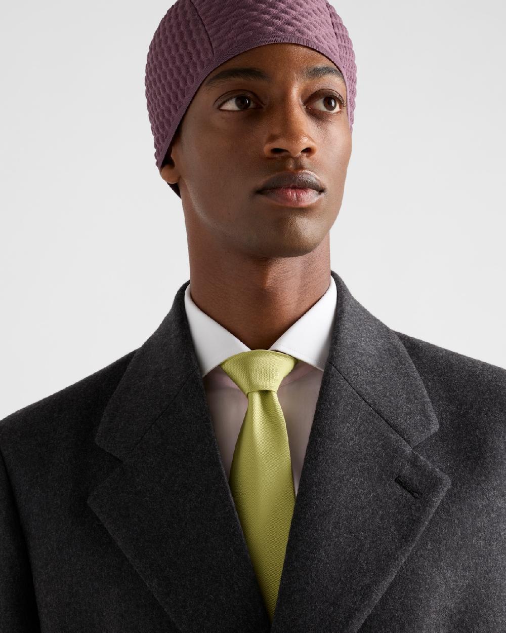 Prada Camisa De Algodón