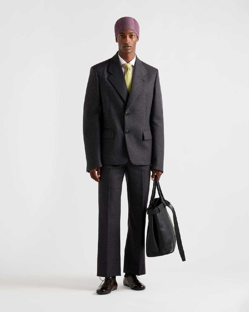 Prada Camisa de algodón