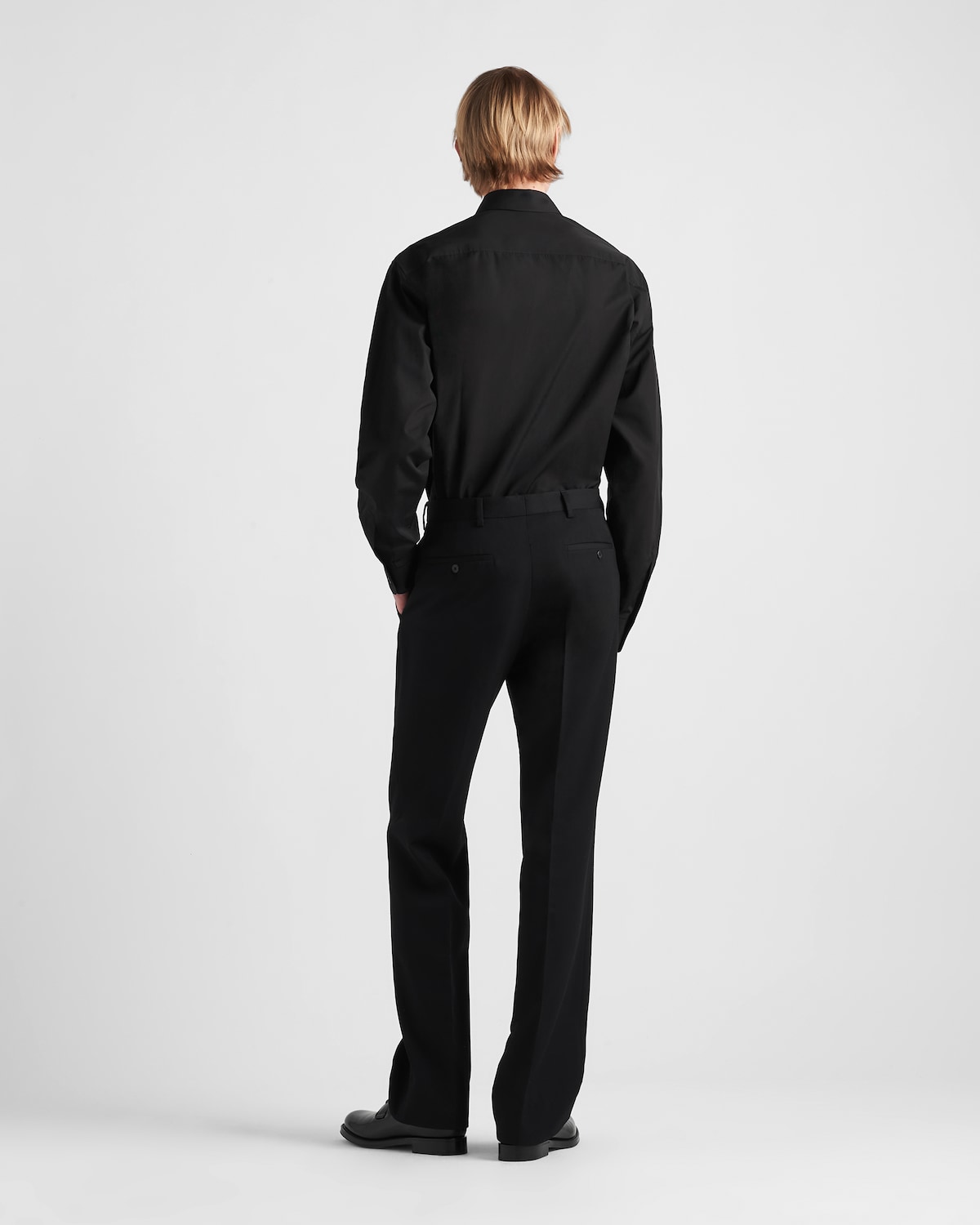 Prada Camisa De Algodón