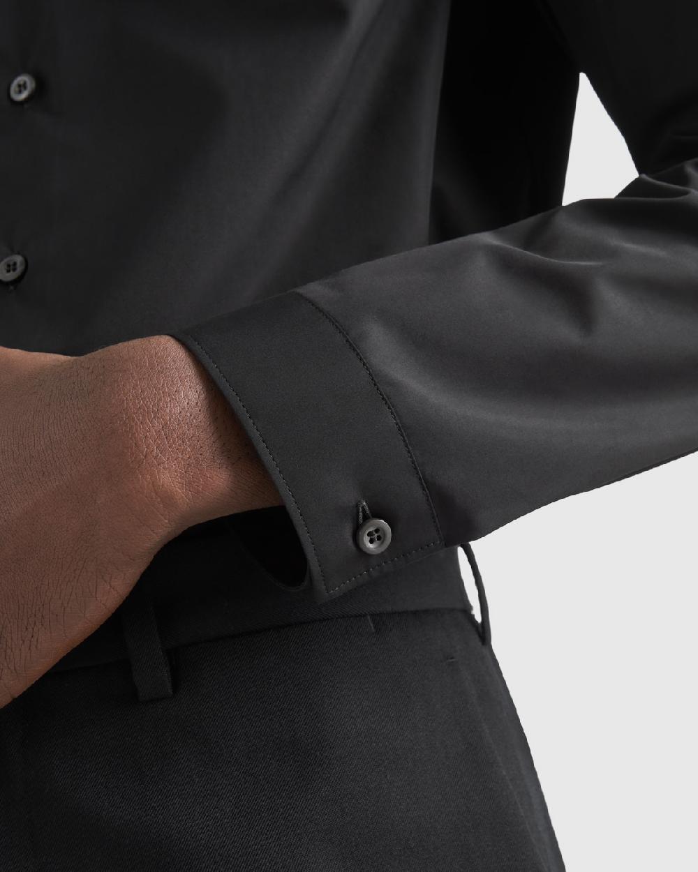 Prada Camisa De Algodón