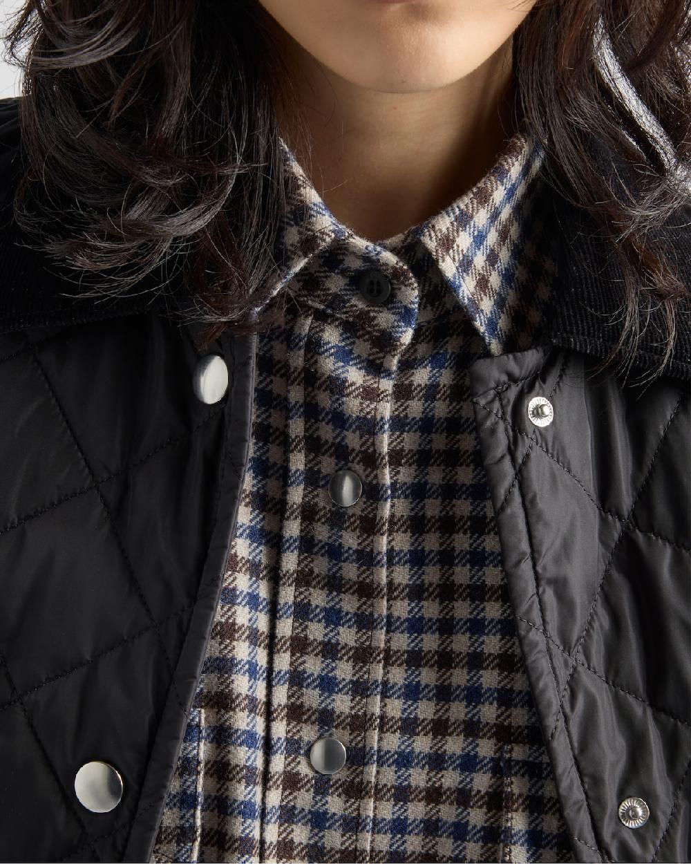 Prada Camisa De Lana