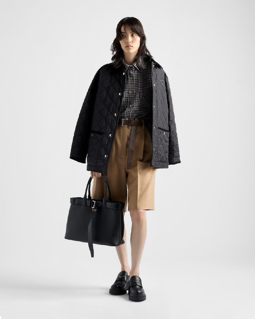 Prada Camisa de lana