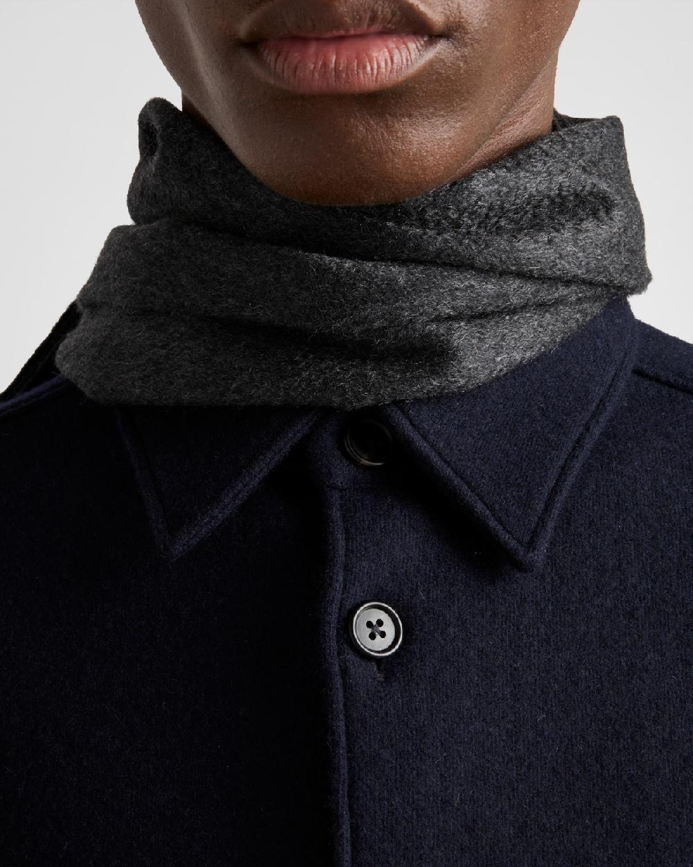 Prada Camisa De Lana Y Cachemir